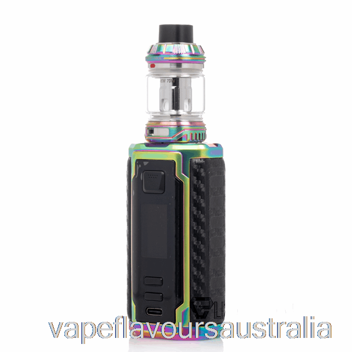 Vape Flavours Australia Freemax MAXUS 3 200W Kit Rainbow